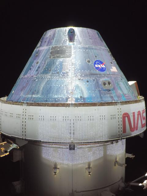 NASA Tracker