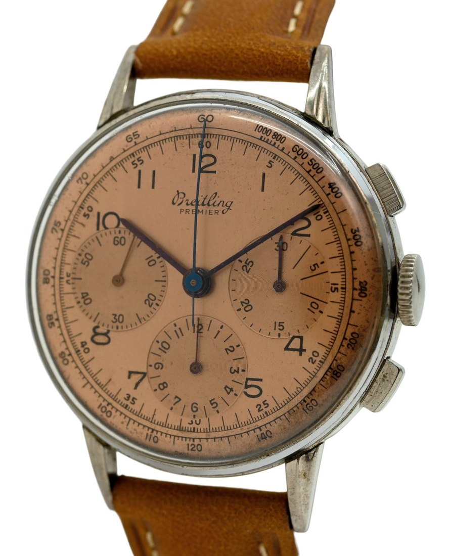 Premier Chronograph Ref. 734
