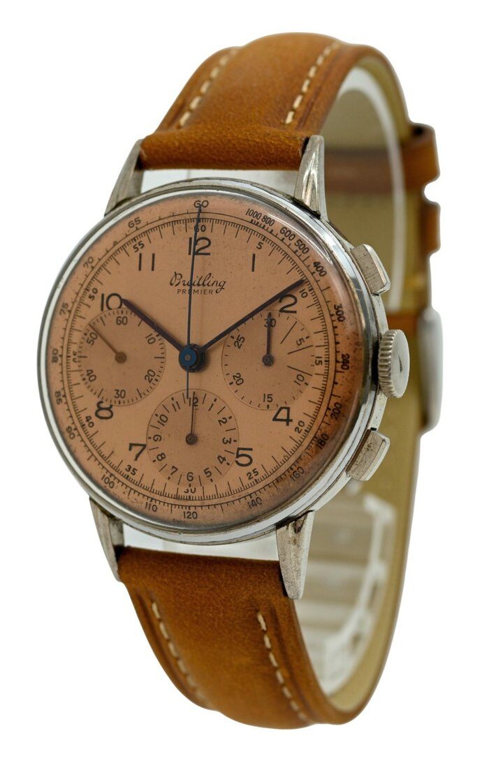 Premier Chronograph Ref. 734 view 2